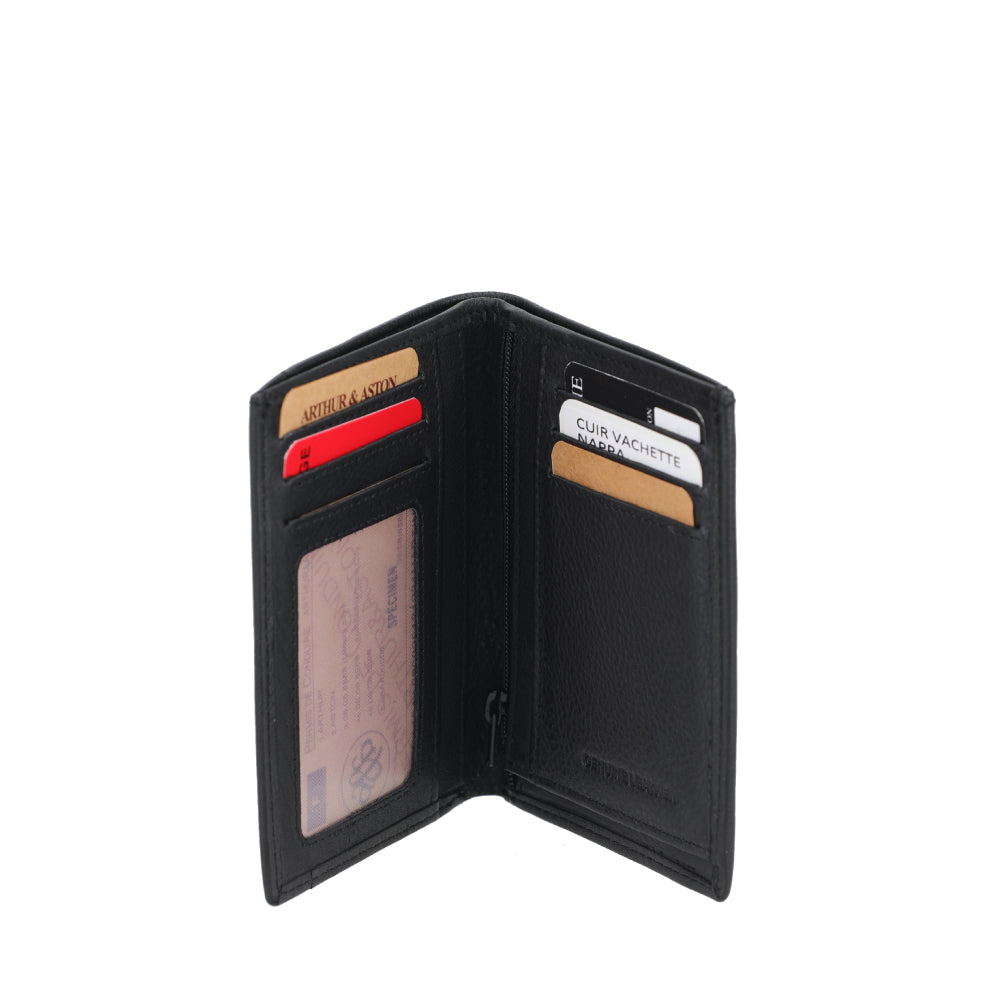Portefeuille italien Cuir Terry