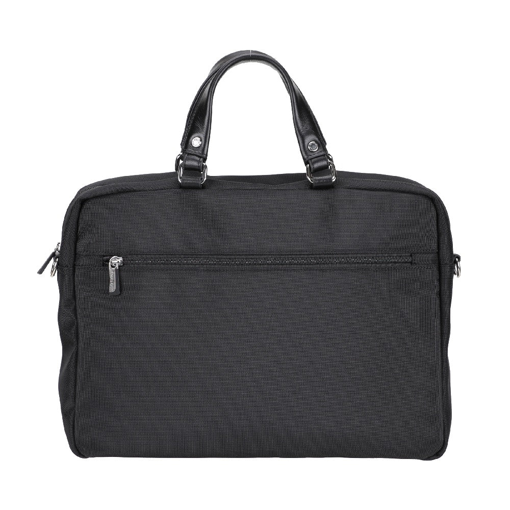 Teddy Polyester Briefcase