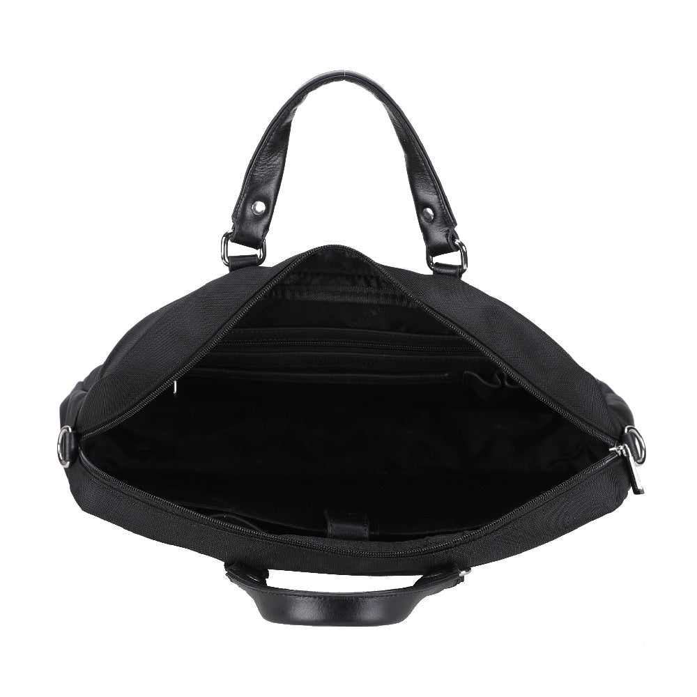 Teddy Polyester Briefcase