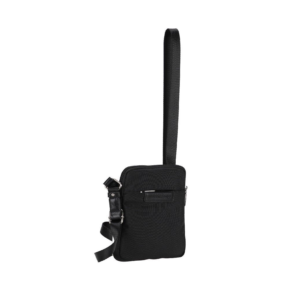 Teddy Polyester Body Bag