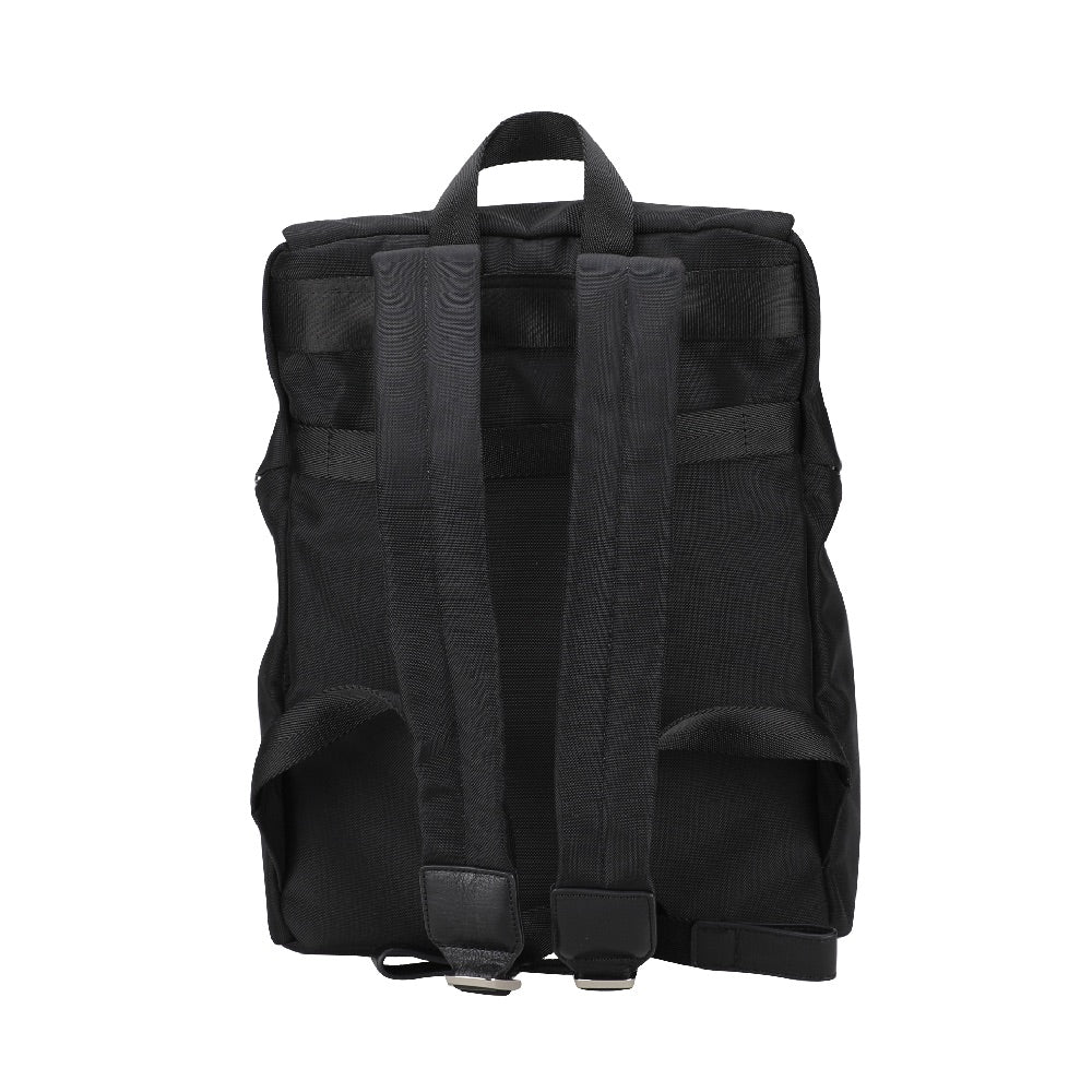 Teddy canvas backpack