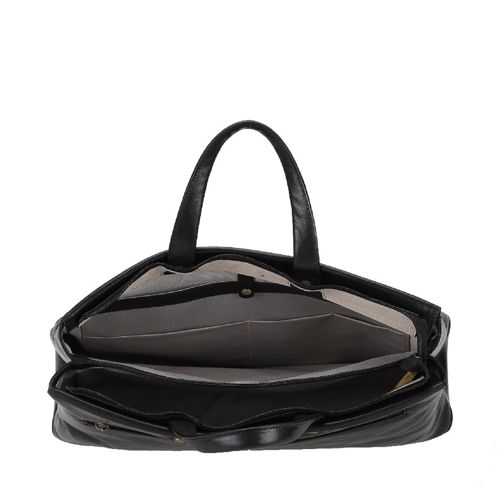 Porte-document L Dakota Cuir