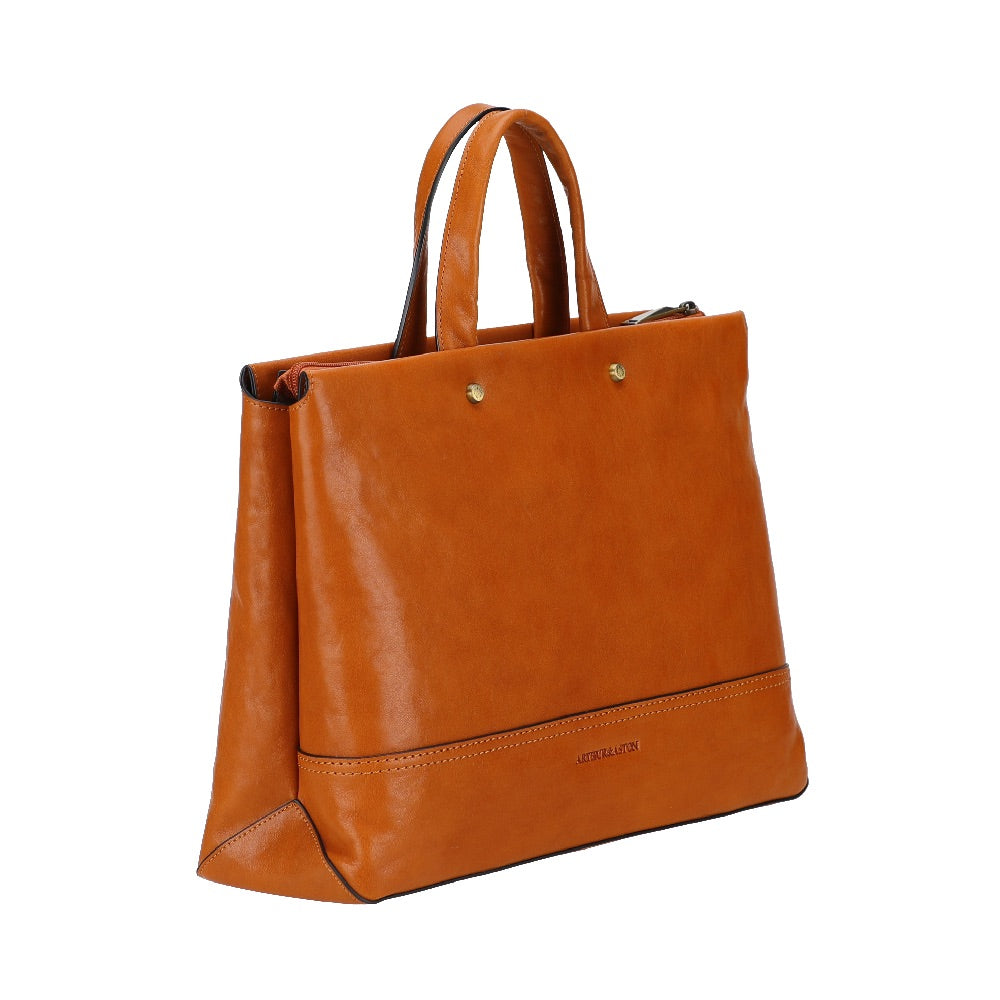 Porte-document L Dakota Cuir