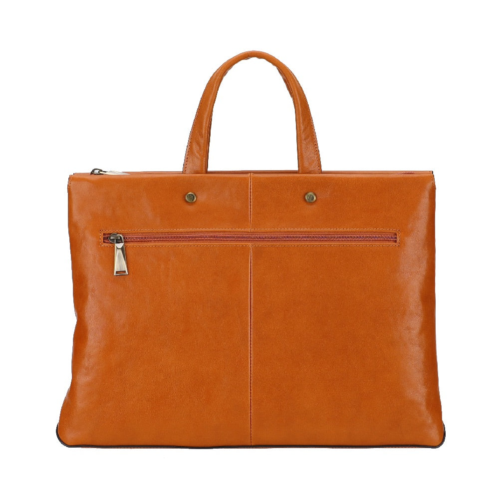 Porte-document L Dakota Cuir