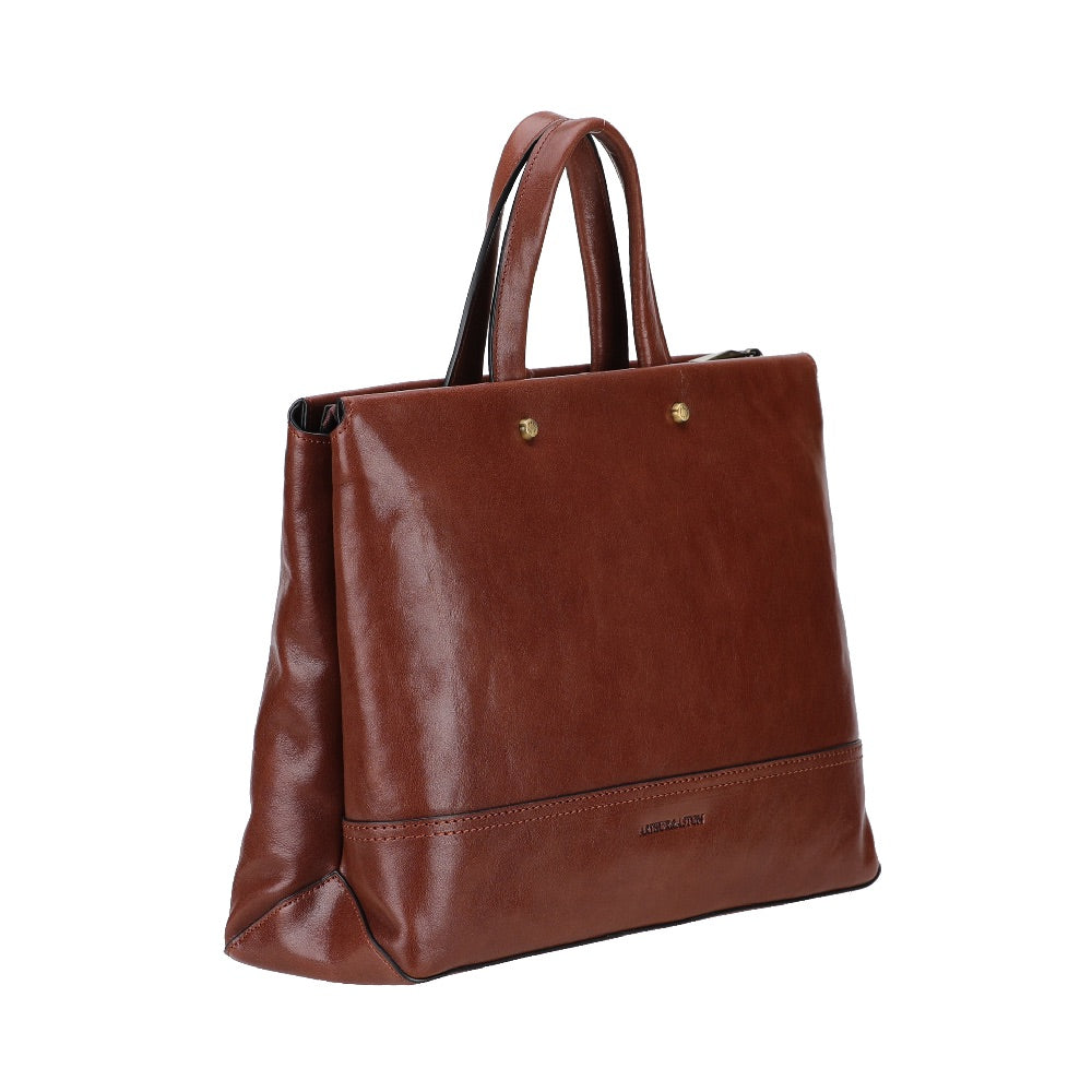 Porte-document L Dakota Cuir