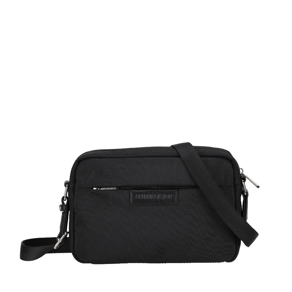 Teddy Polyester Satchel