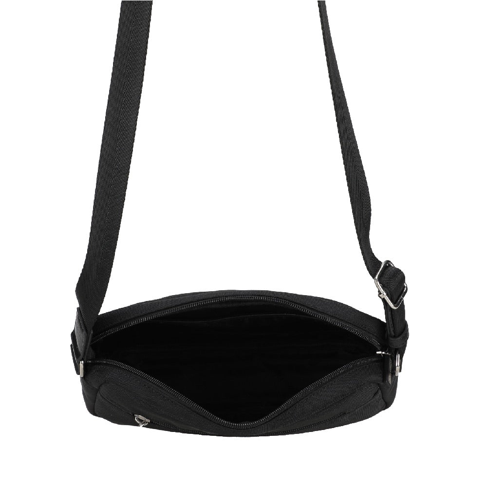 Teddy Polyester Satchel
