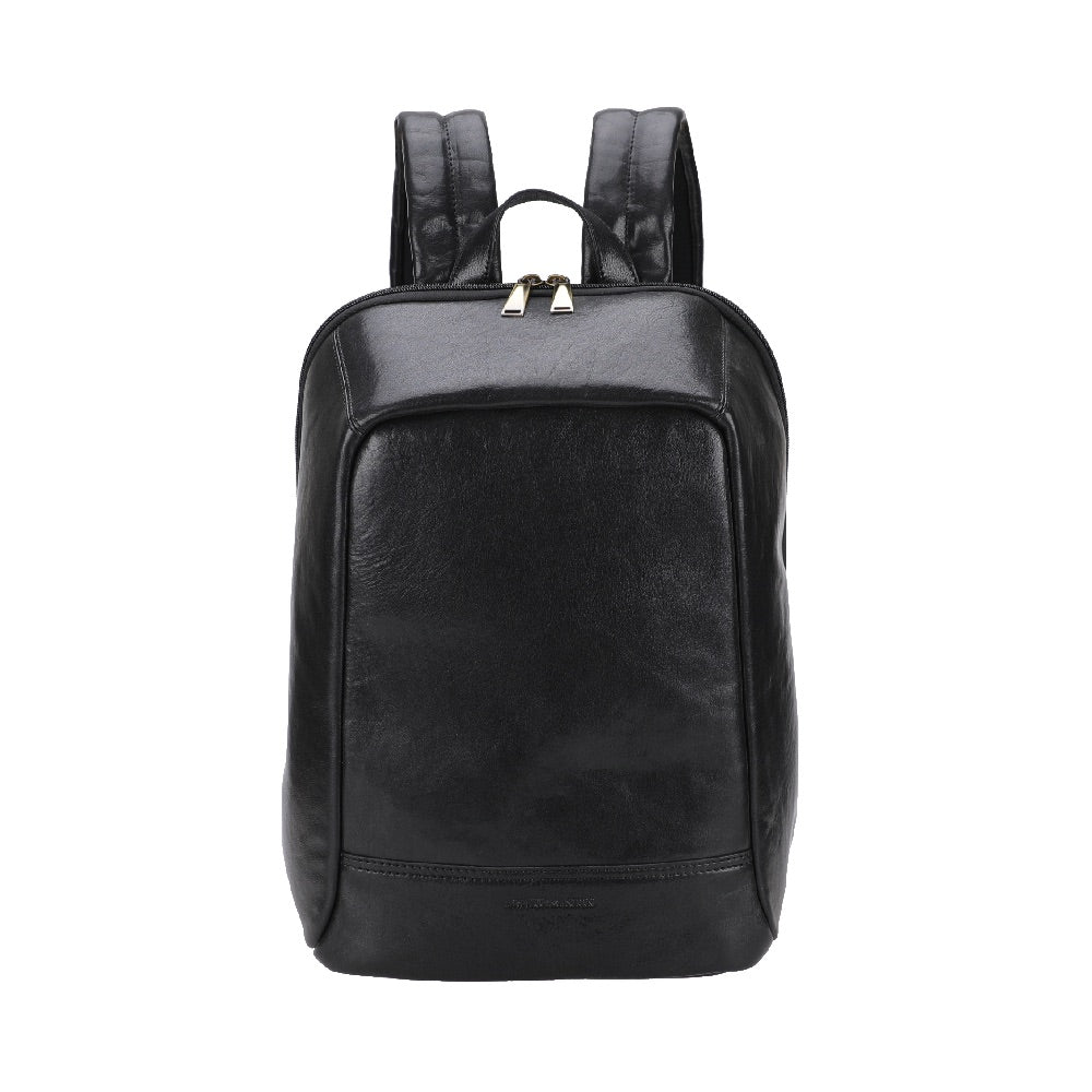 Dakota Leather Computer Backpack