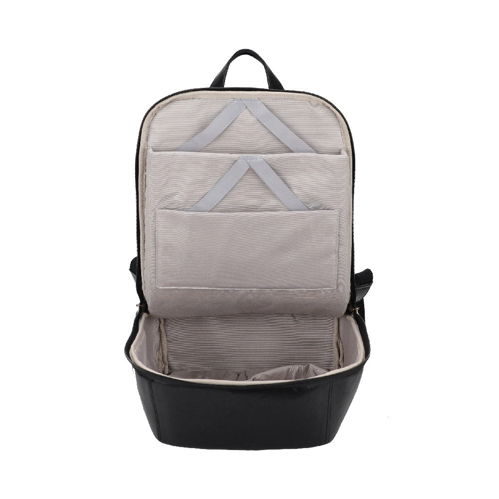 Dakota Leather Computer Backpack