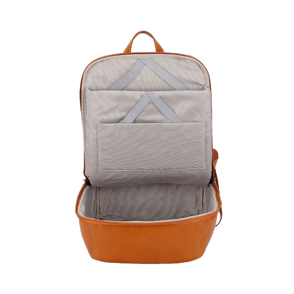 Dakota Leather Computer Backpack