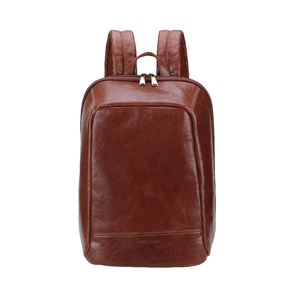 Dakota Leather Computer Backpack