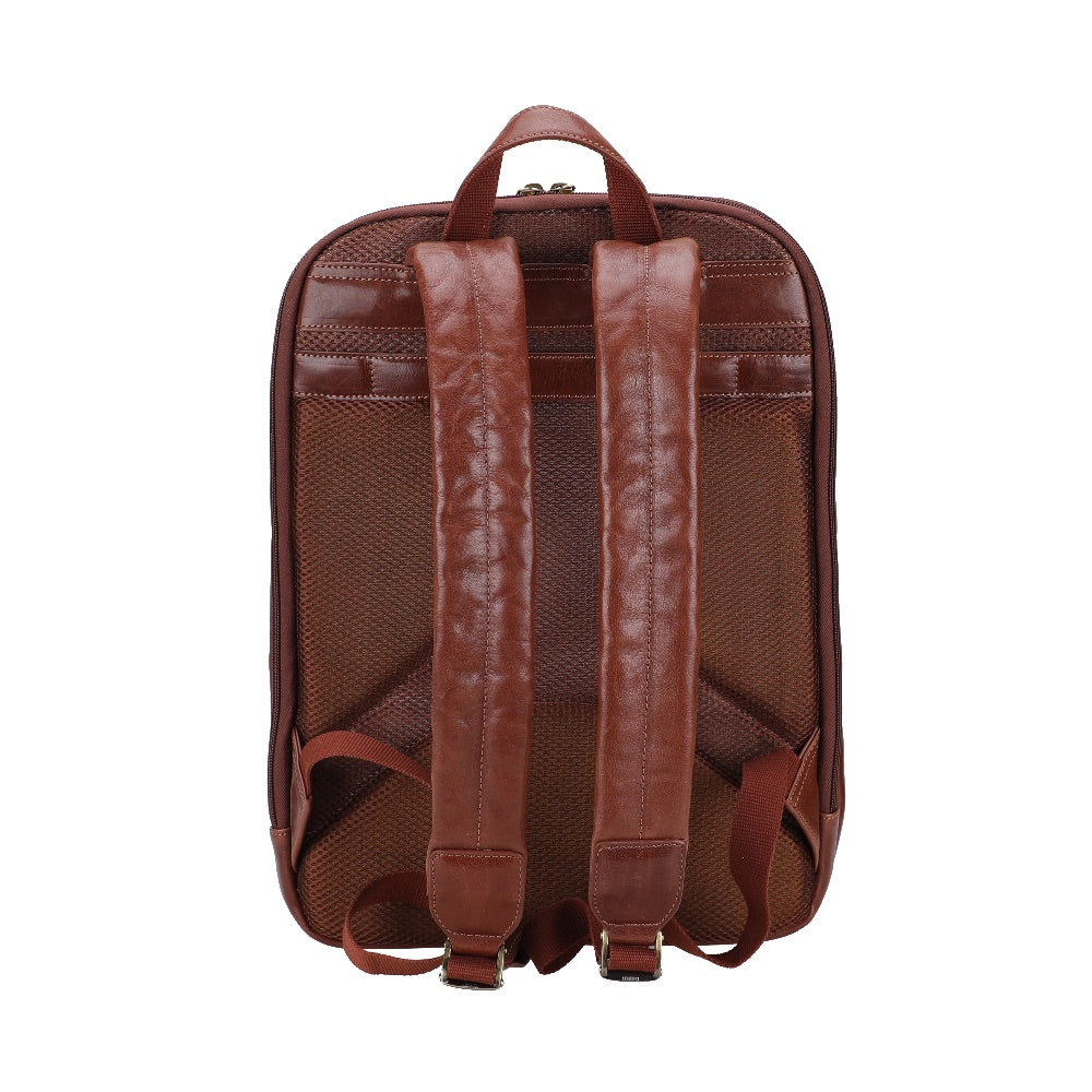 Dakota Leather Computer Backpack