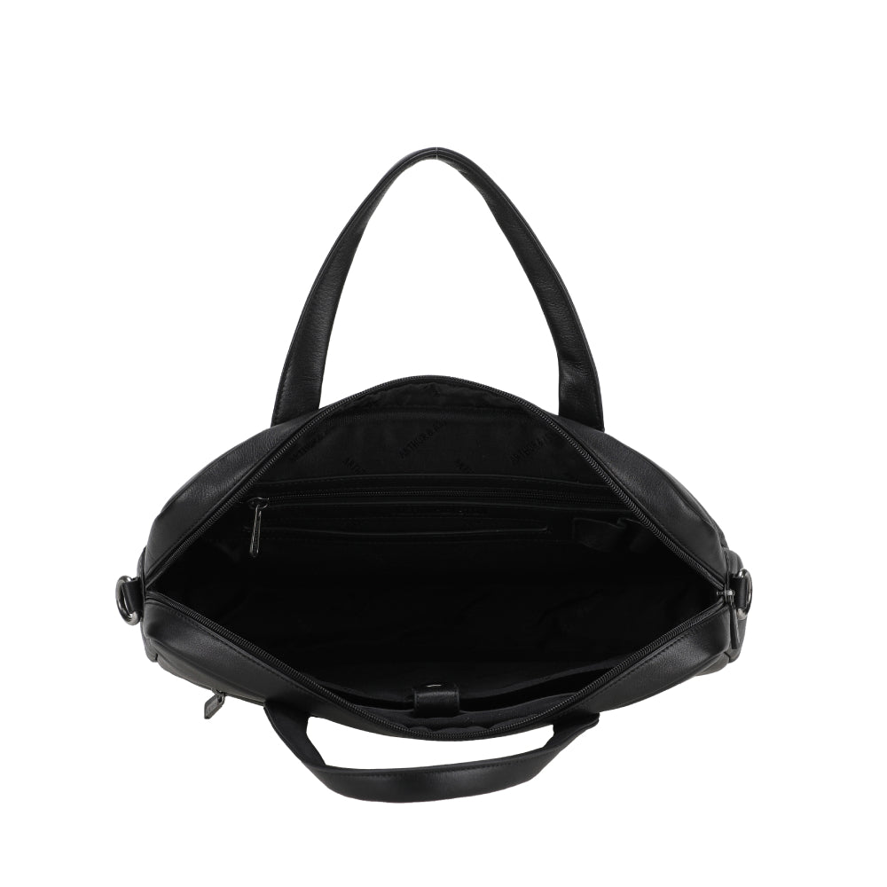 Léon Leather Document Holder
