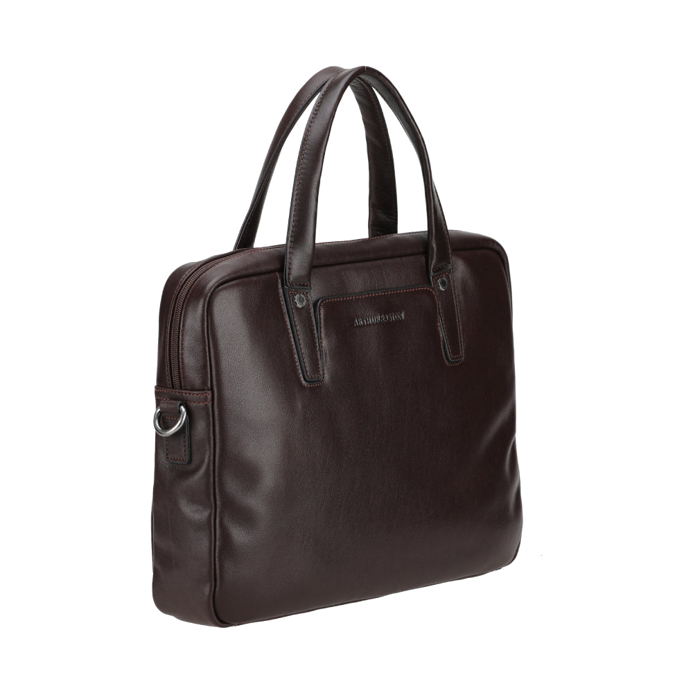Léon Leather Document Holder