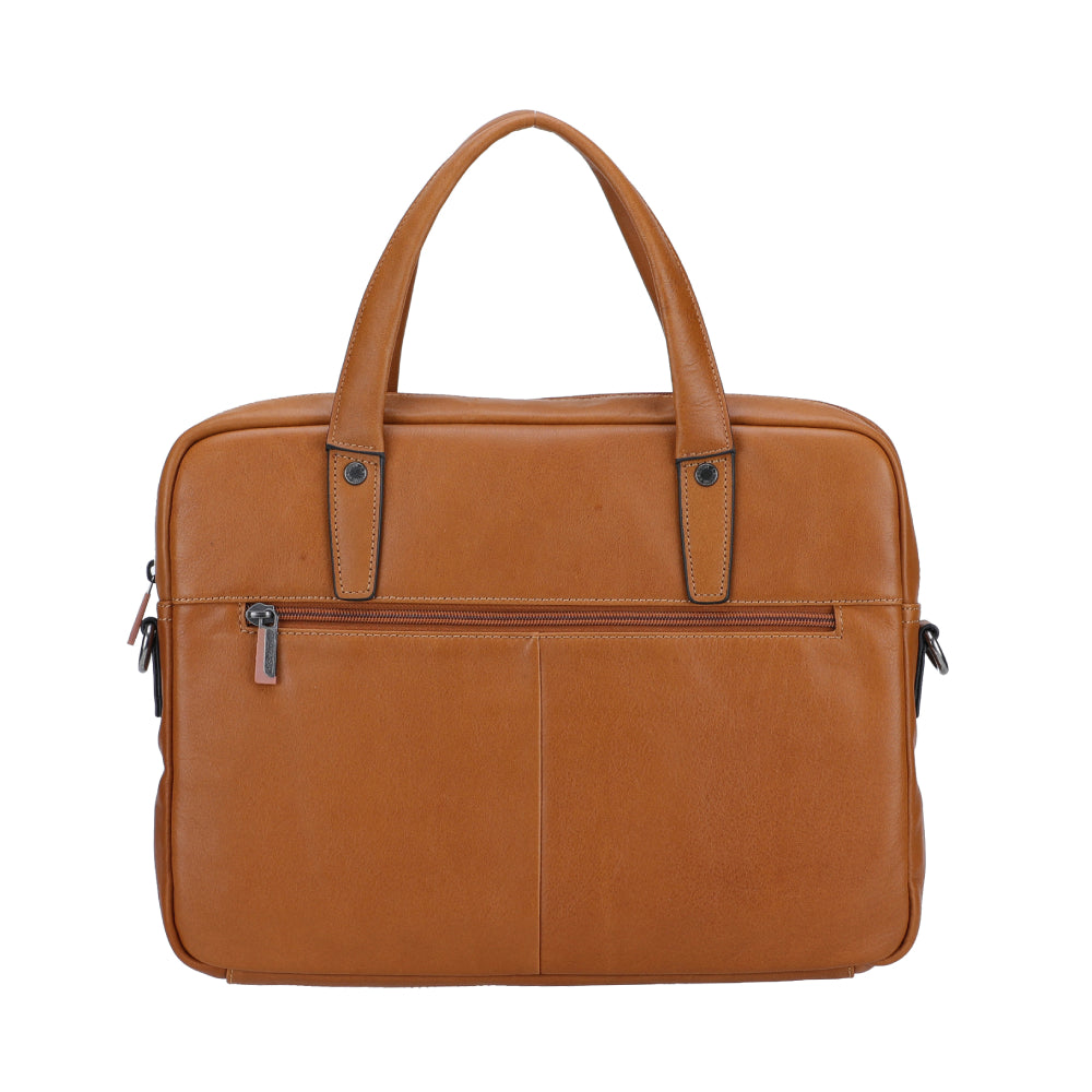Léon Leather Document Holder