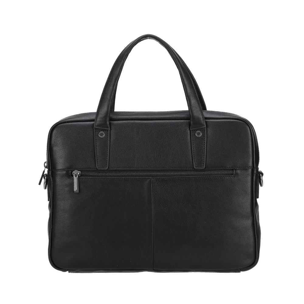 Léon leather document holder 2428-01