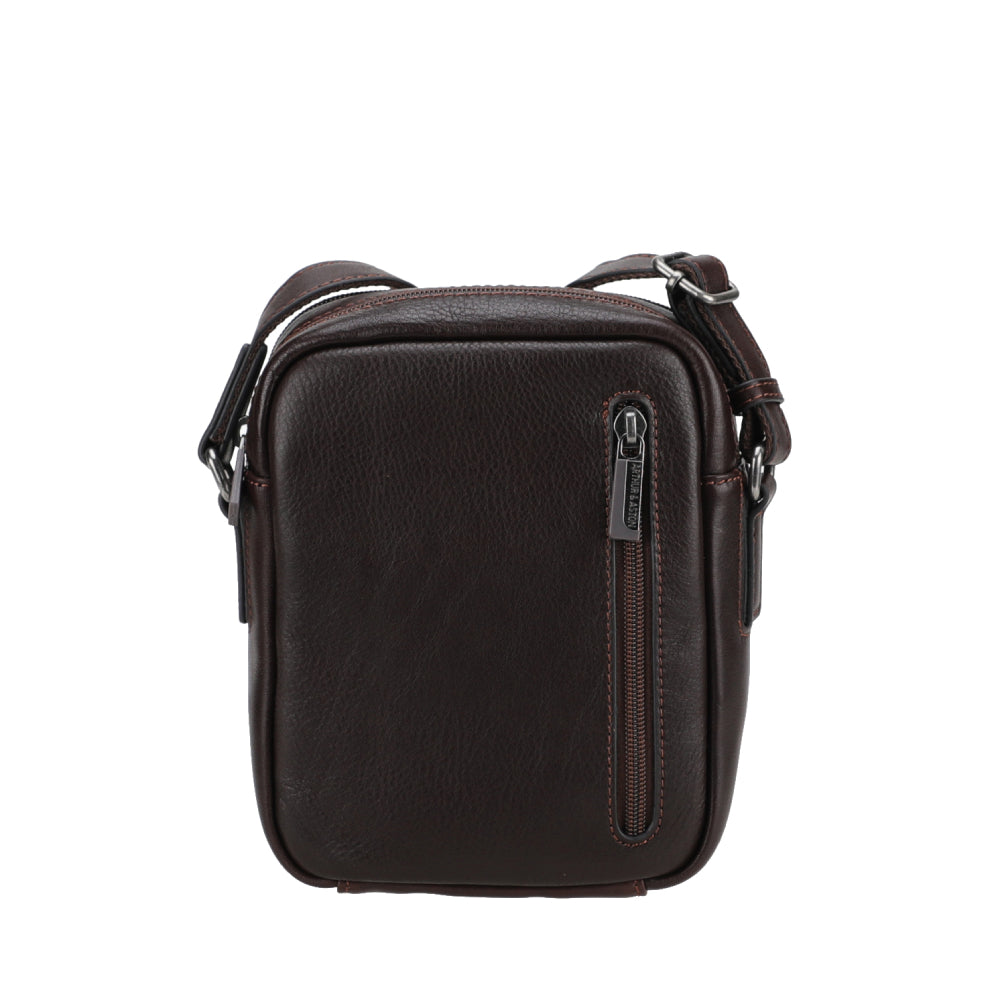 Sac travers Leon Cuir