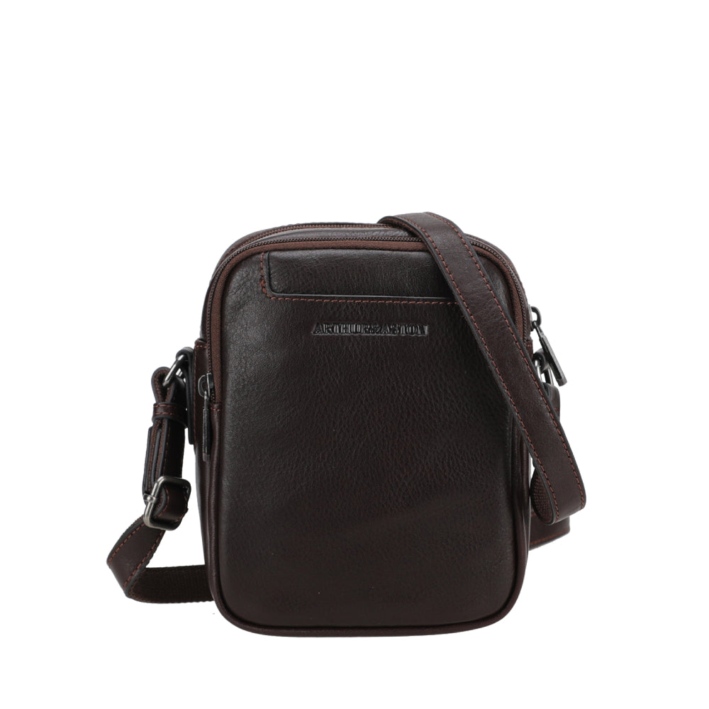 Sac travers Leon Cuir