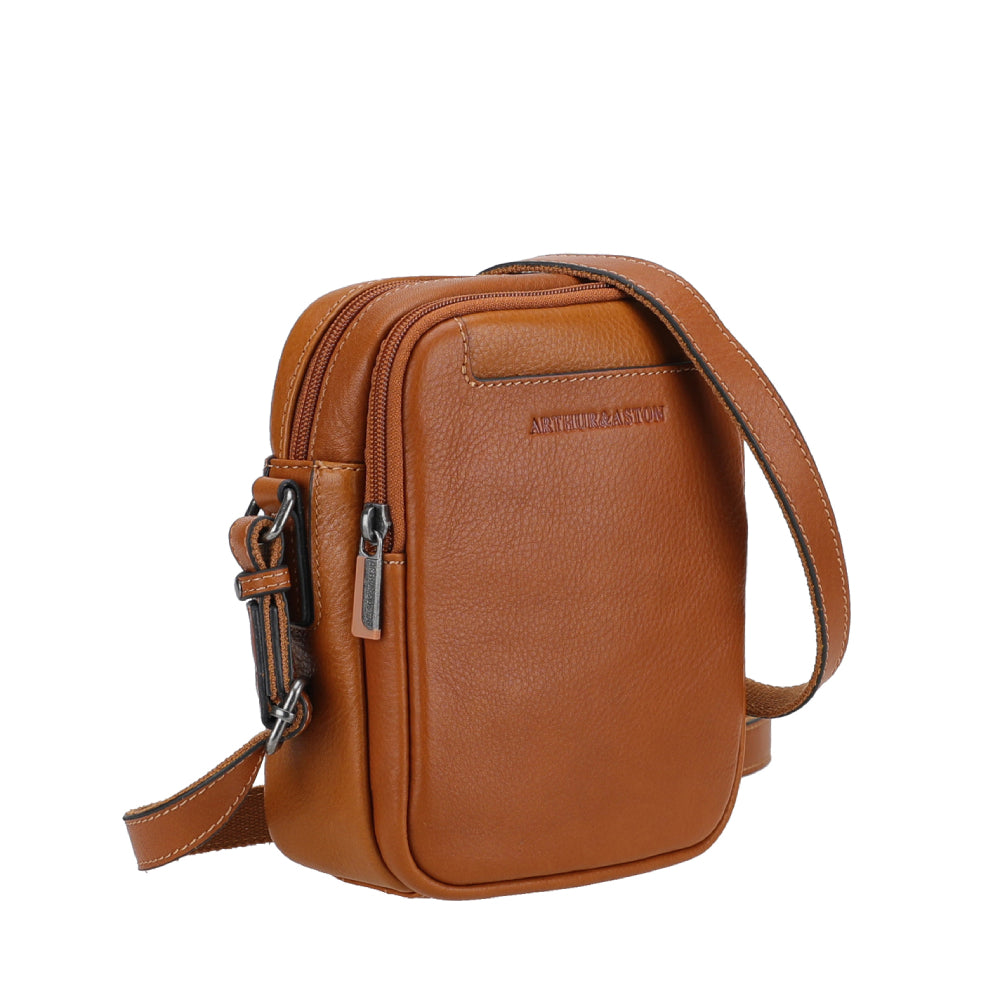 Sac travers Leon Cuir