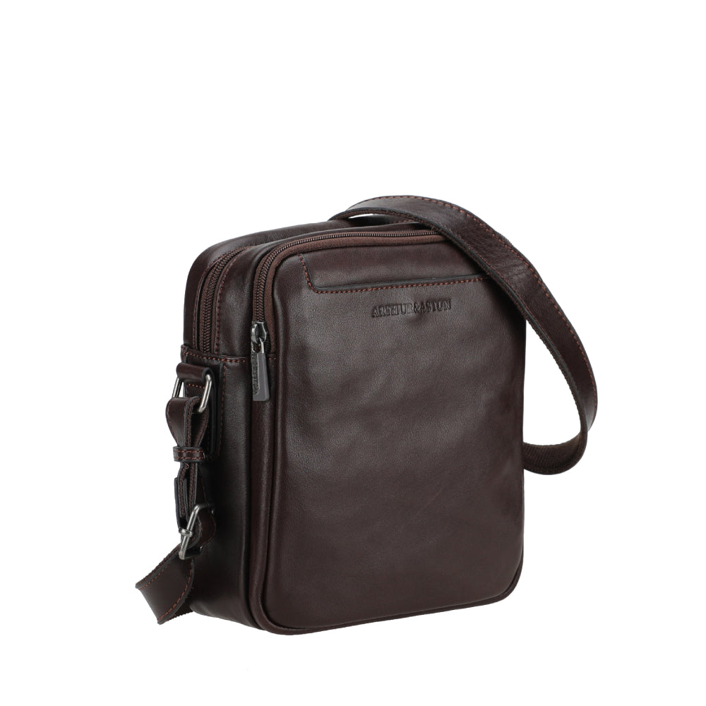 Sac travers Léon Cuir