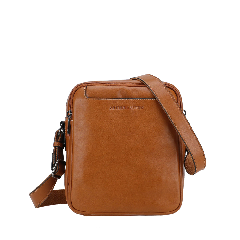 Sac travers Léon Cuir