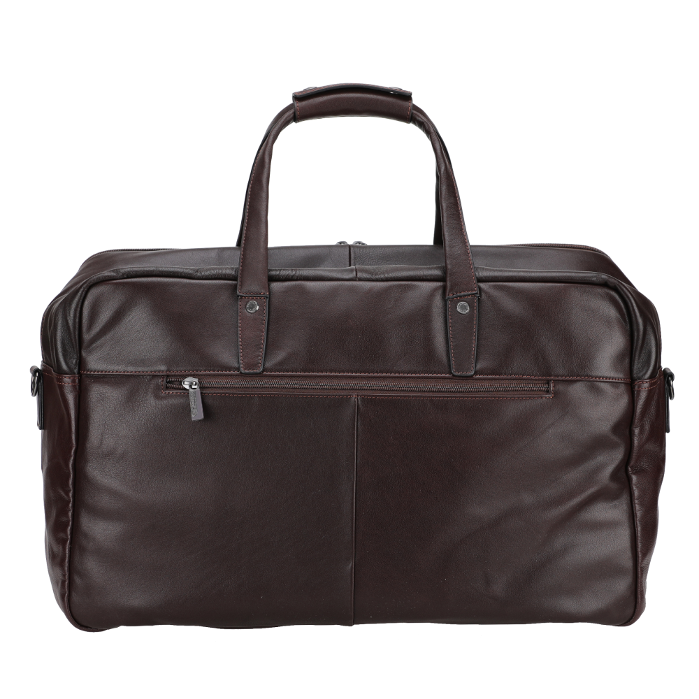 Bagage à main Léon cuir