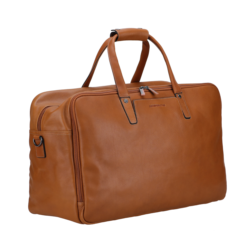 Bagage à main Léon cuir