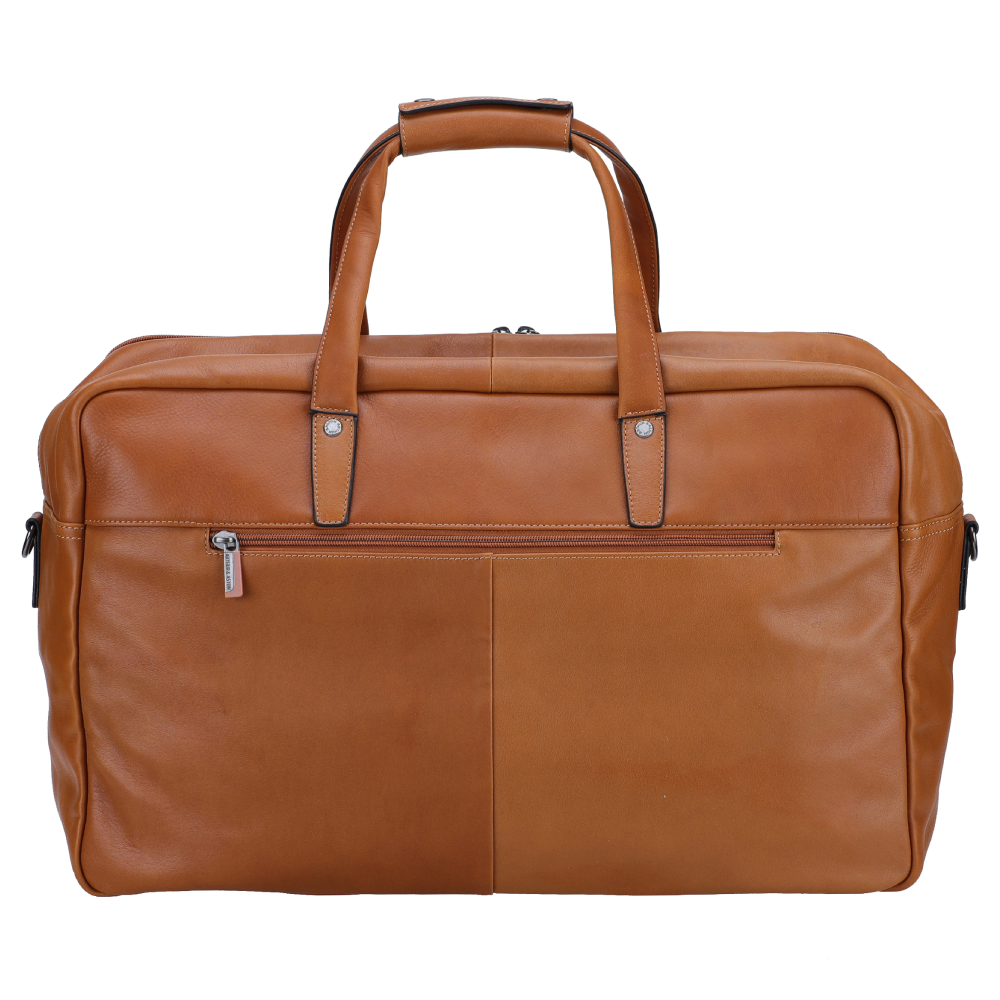 Leon Leather Hand Luggage 2428-15 Leon Leather Hand Luggage 2428-15