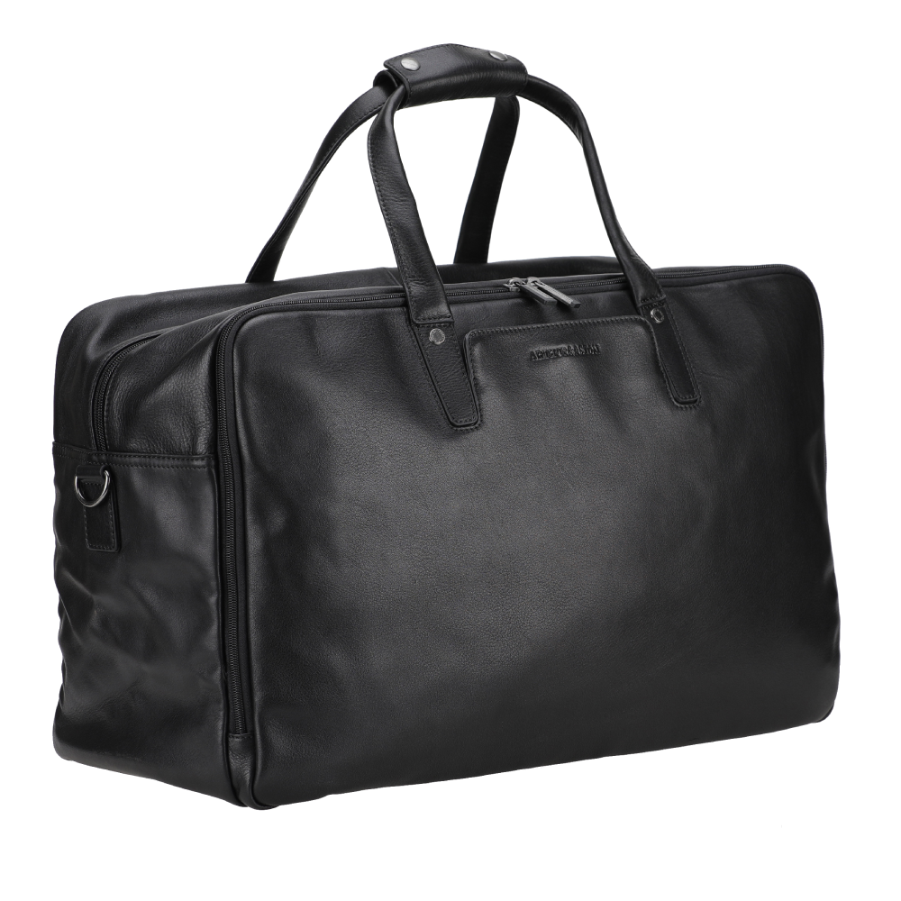 Bagage à main Léon cuir