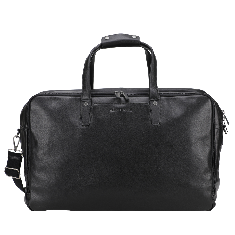Bagage à main Léon cuir