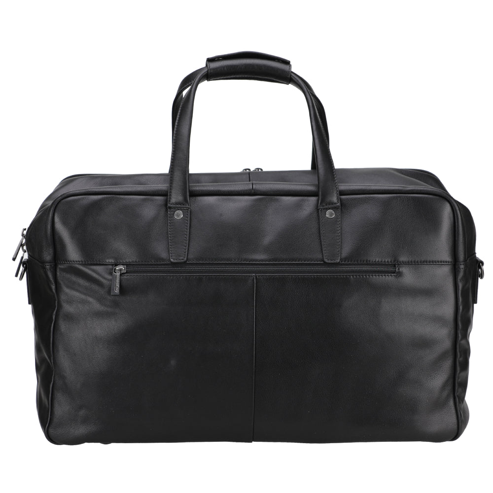 Leon Leather Hand Luggage 2428-15