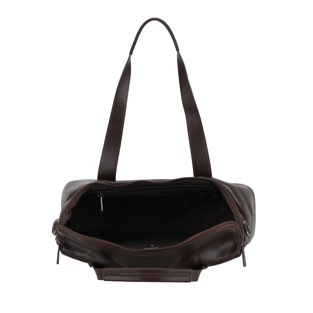 Léon Leather Handbag