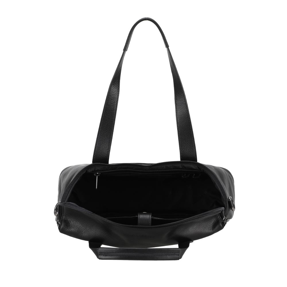 Léon Leather Handbag