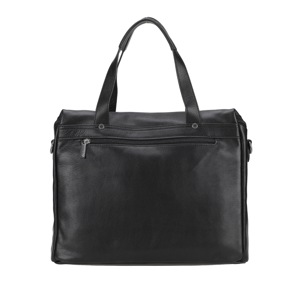 Léon Leather Handbag