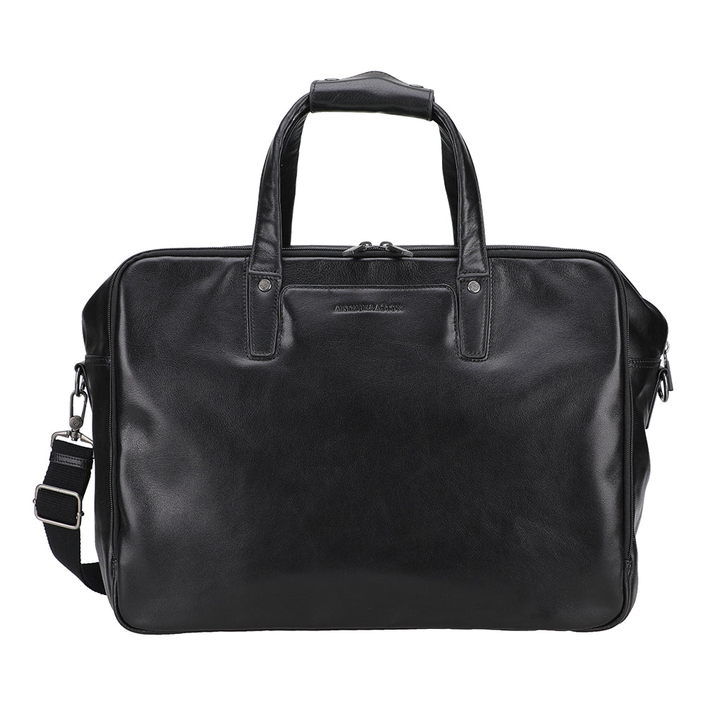 Leon Leather Hand Luggage 2428-15