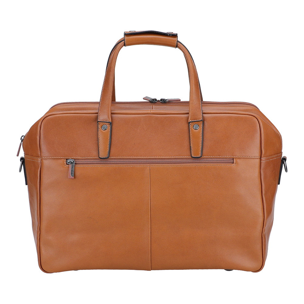 Bagage à main Léon cuir