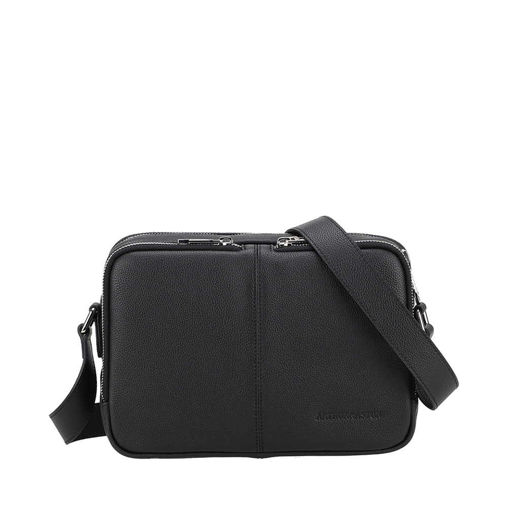 Petite Besace Cuir Gaël