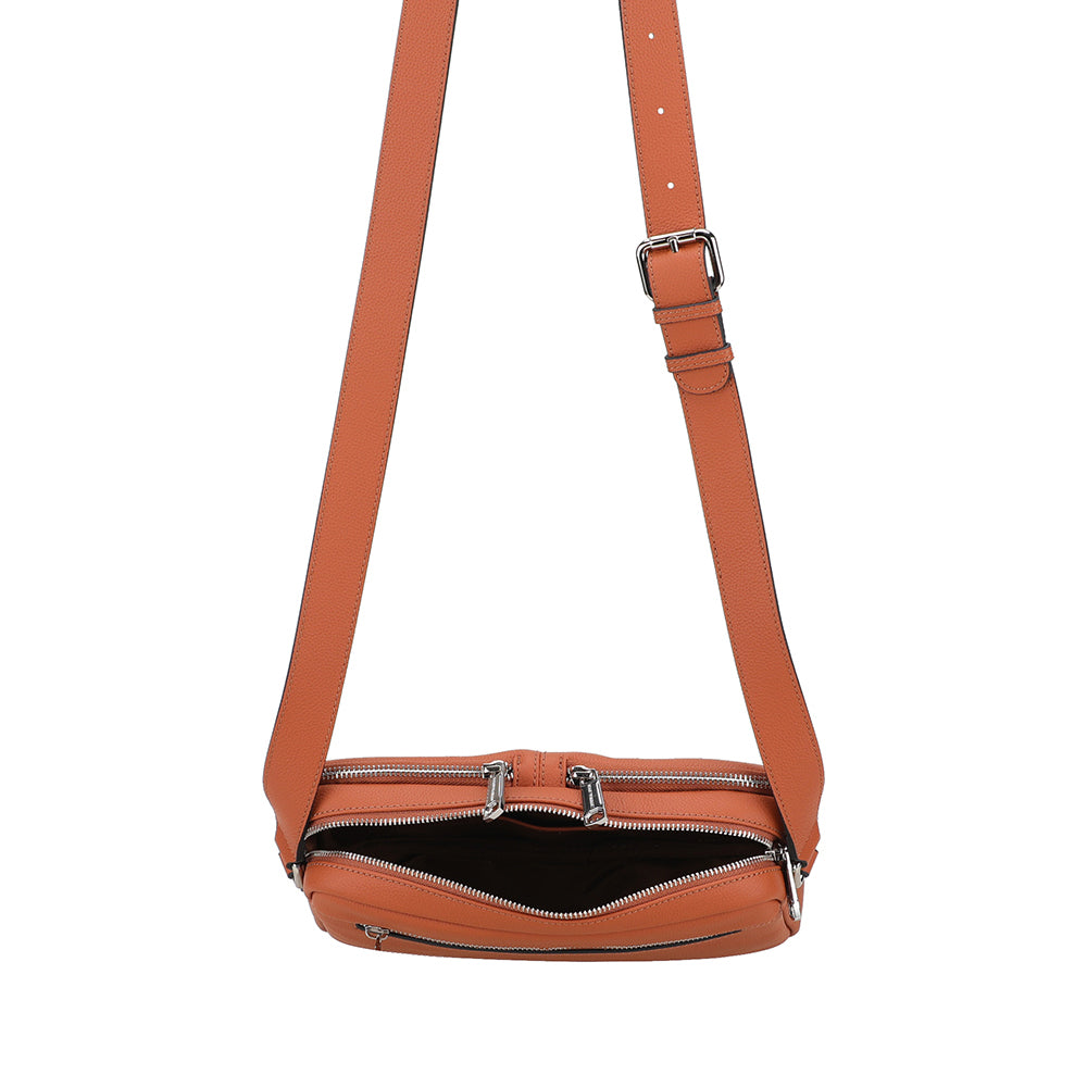 Petite Besace Cuir Gaël