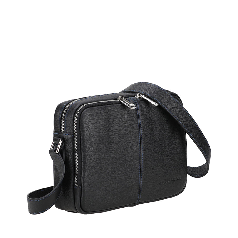 Petite Besace Cuir Gaël