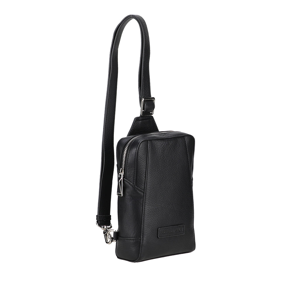 Body bag José  cuir