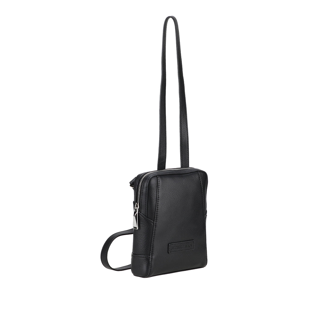 Body bag extra plat José  cuir