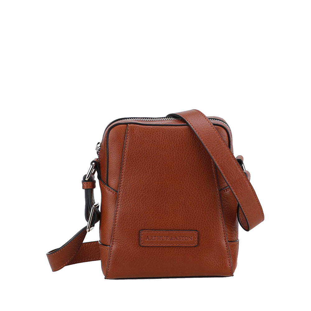 Sac travers cuir José
