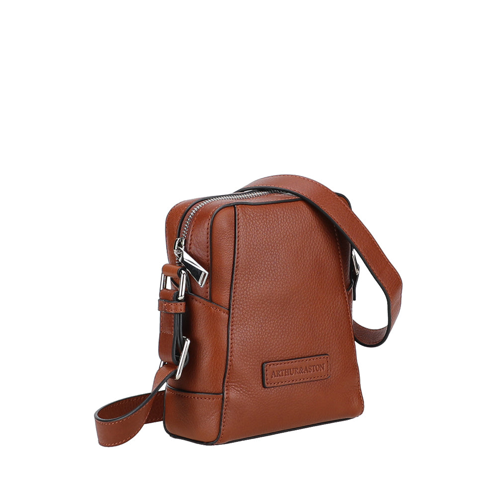 Sac travers cuir José