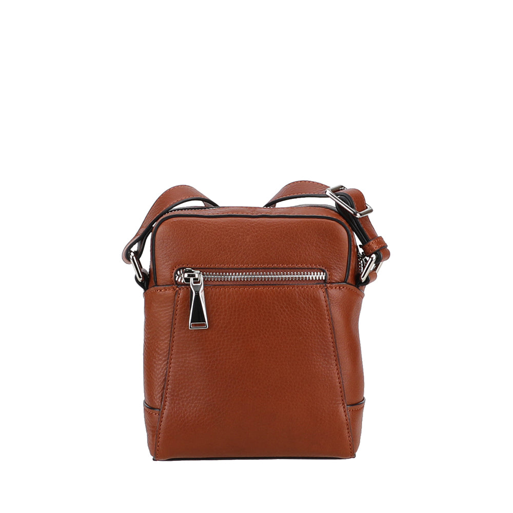Sac travers cuir José