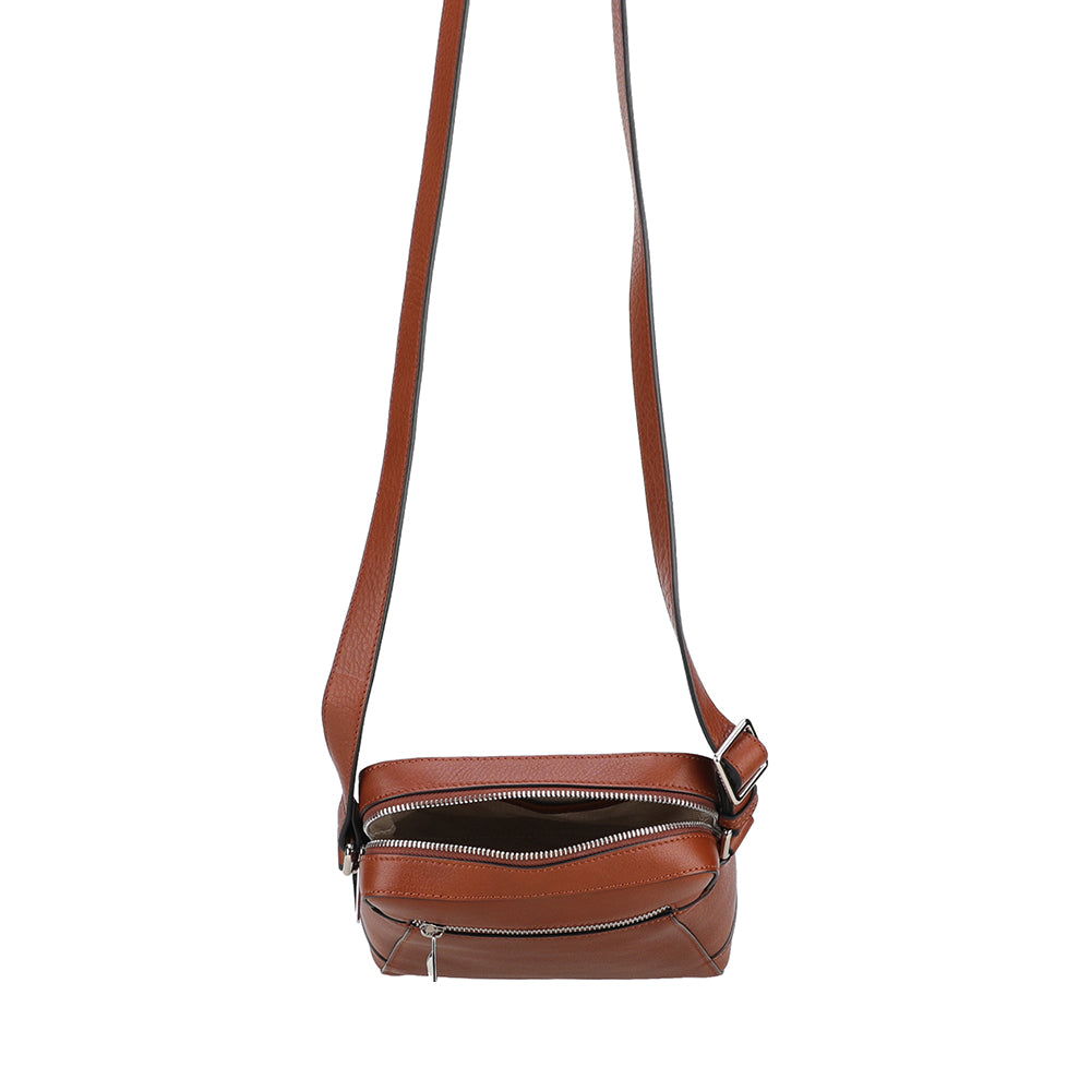 Grand Sac travers cuir José