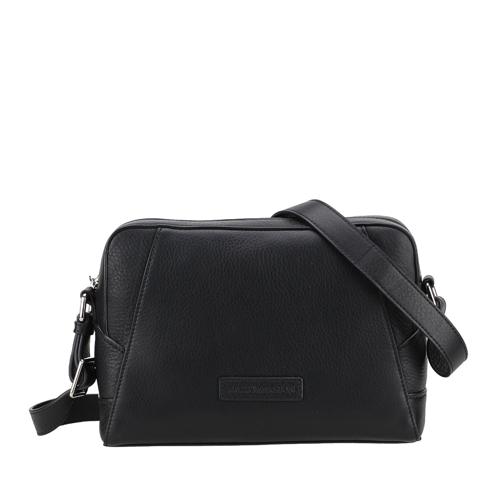 Petite besace cuir José