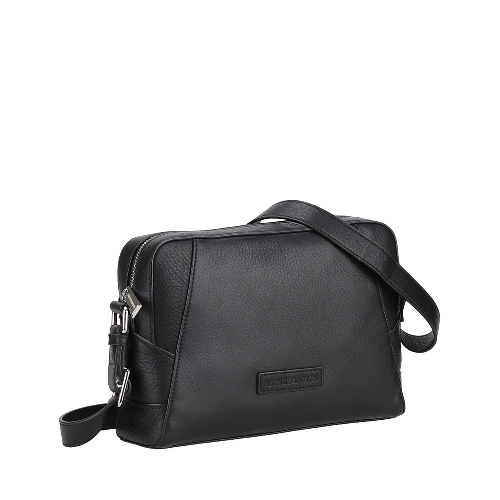 Petite besace cuir José