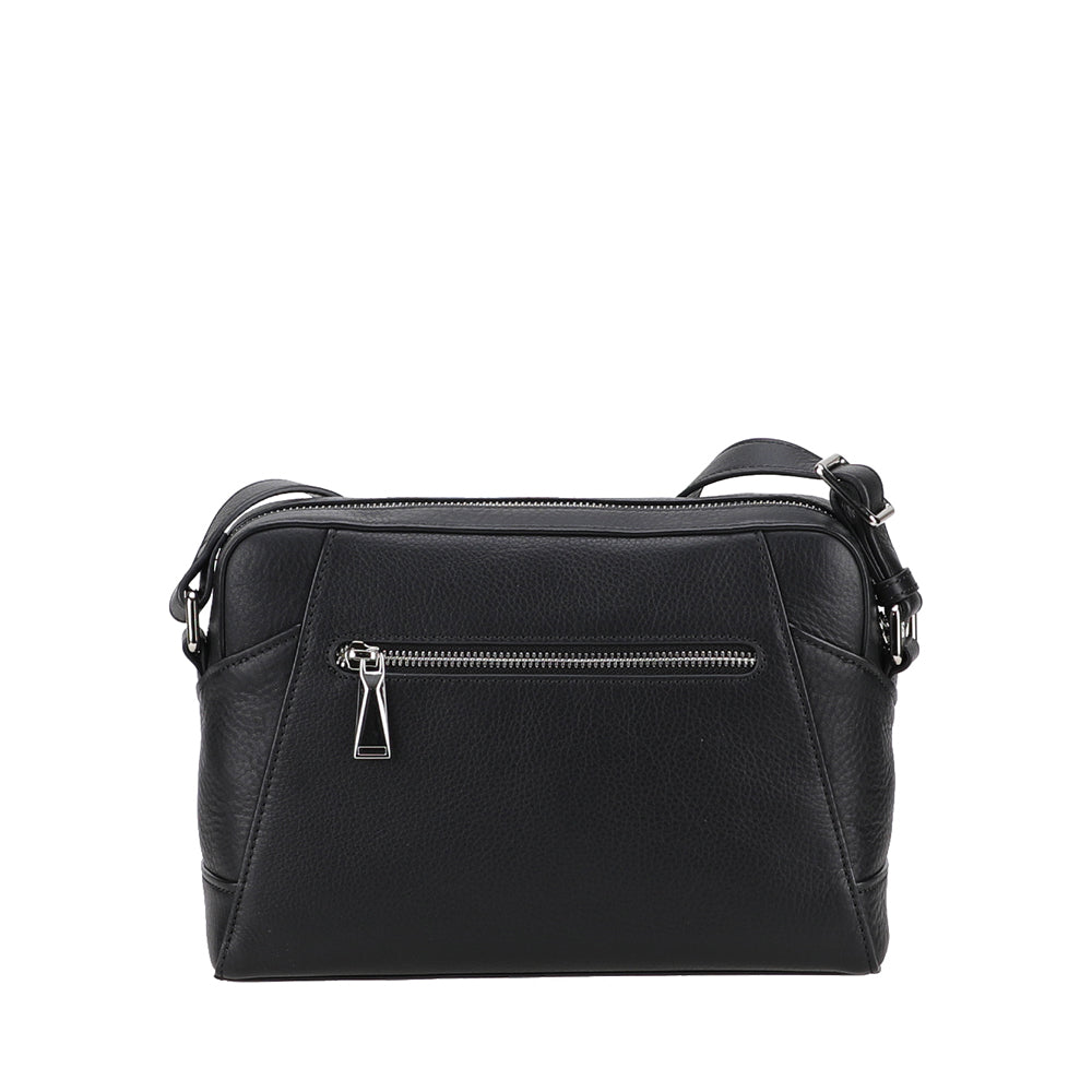 Petite besace cuir José