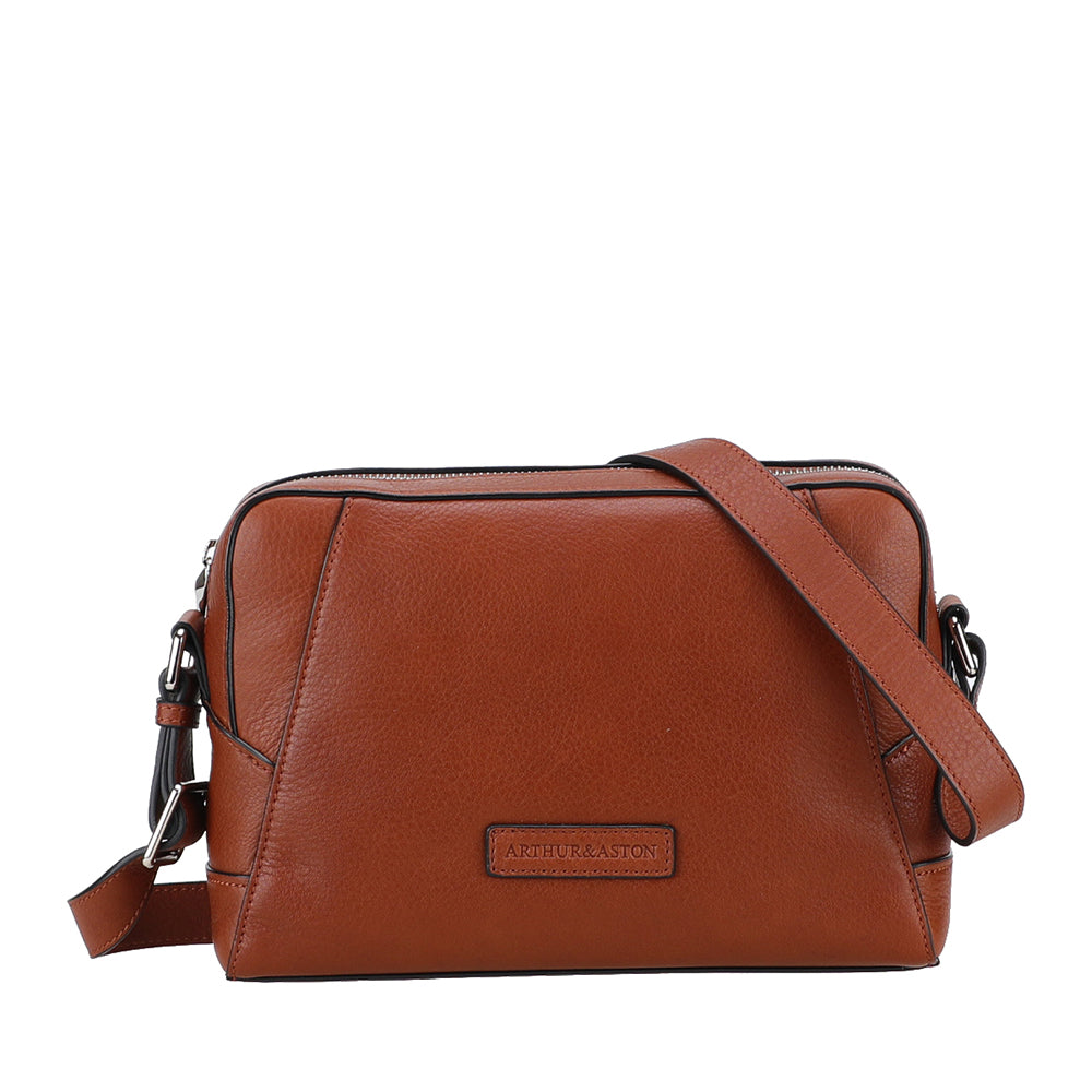 Petite besace cuir José