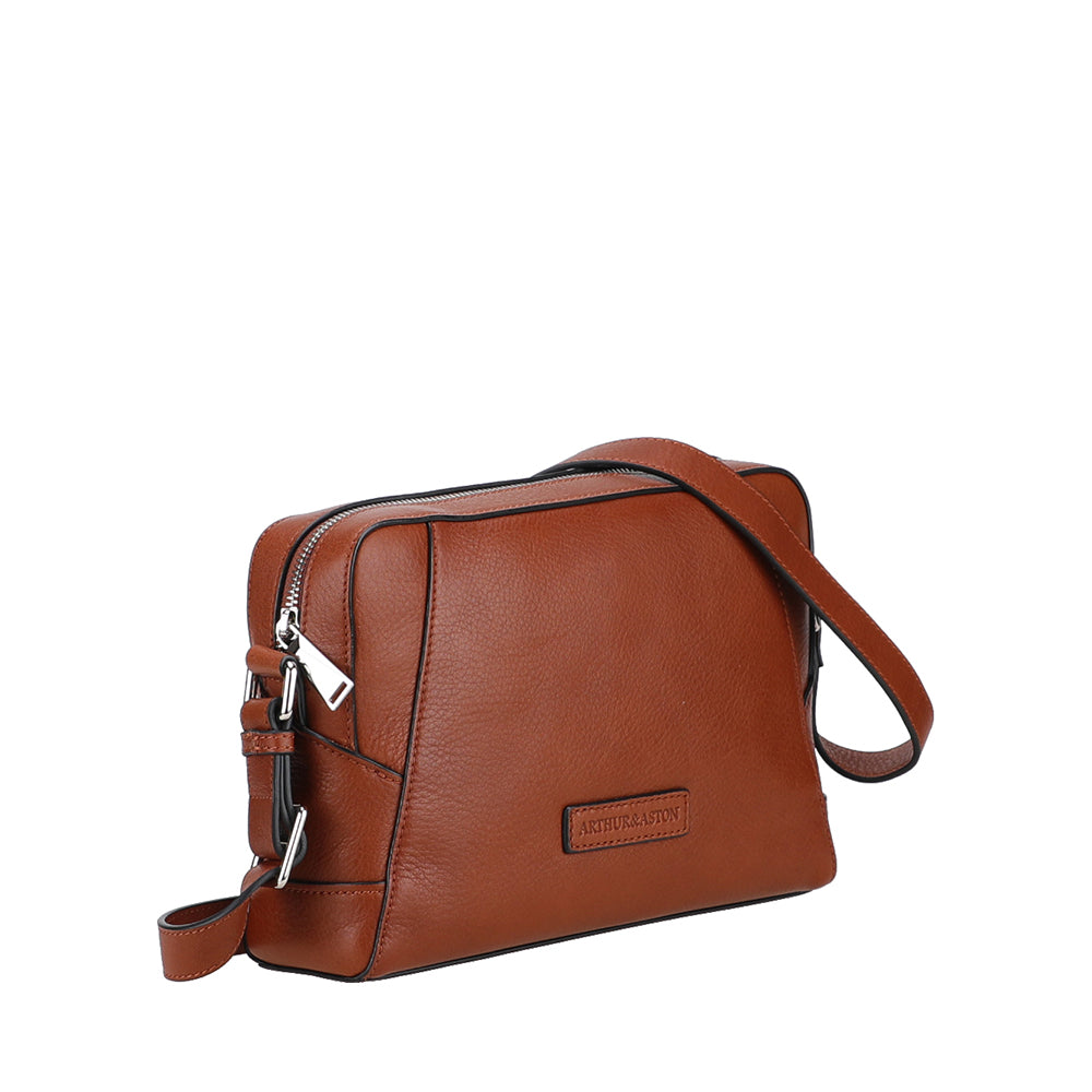 Petite besace cuir José